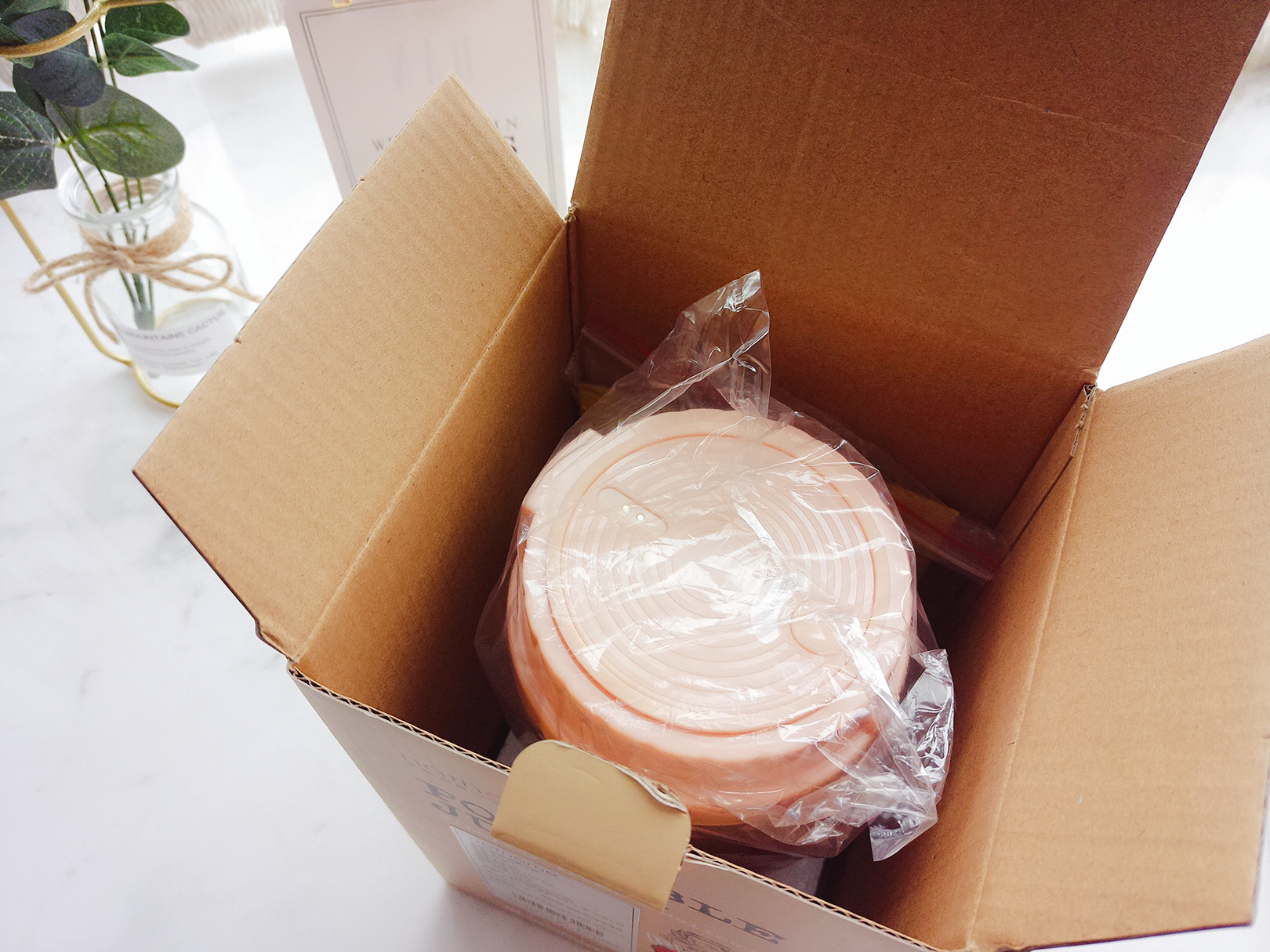 北欧欧慕便携式果汁杯，承包了文艺今日份的健康饮品