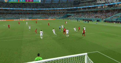 瑞士队vs土耳其队比分预测喵星人（20分钟轰2球，2-0领先！瑞士瞬间打爆土耳其，3大历史纪录诞生）