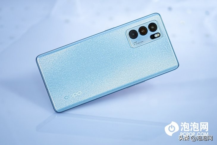 opporeno6电池容量（分享1款绿厂手机的参数）