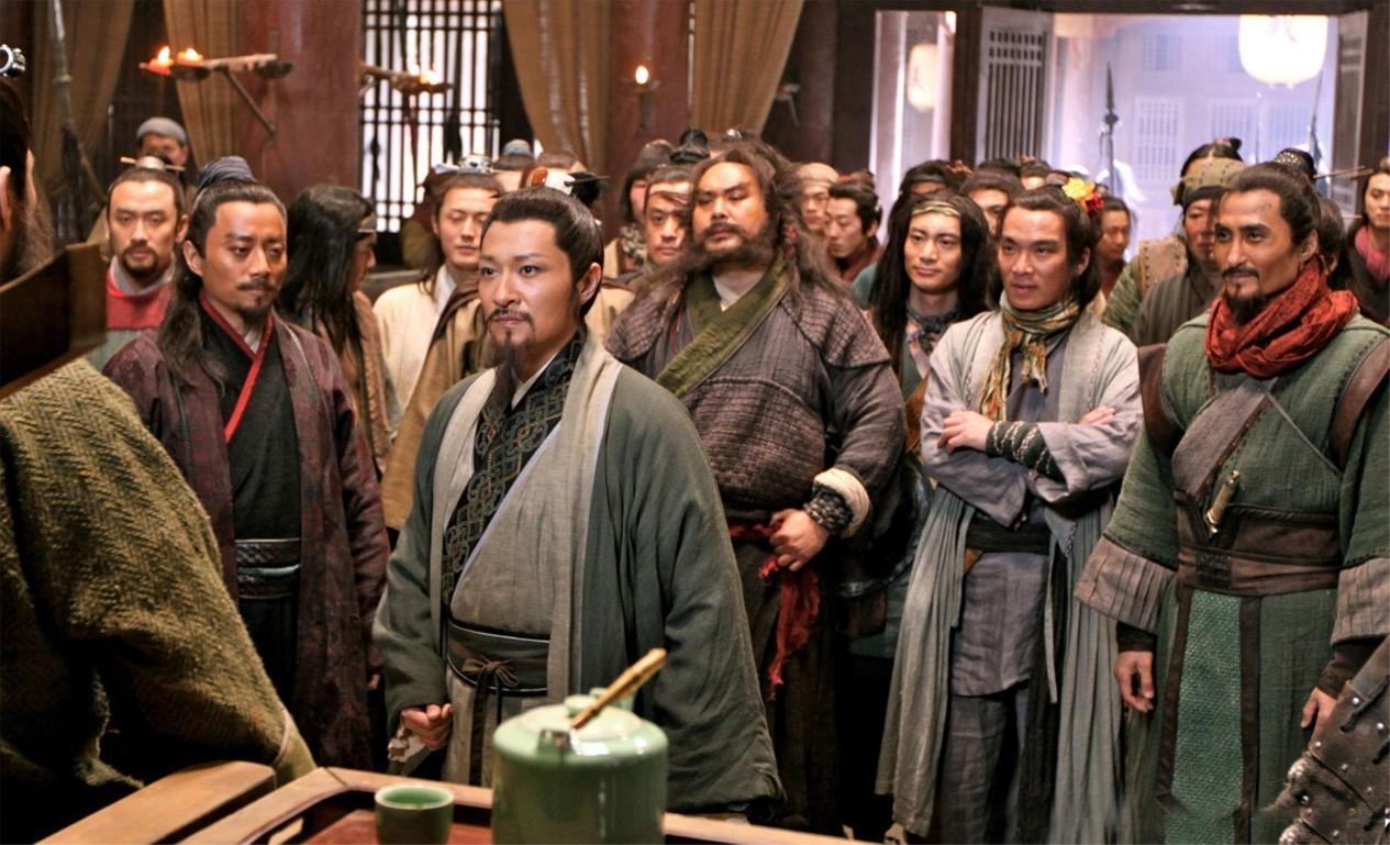 梁山上不可交的4个朋友，现实中这类人也有不少，也许就在你身边