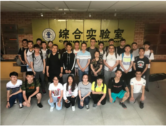 为智慧城市、智慧交通赋能！欢迎报考北京交通大学计算机与信息技术学院！