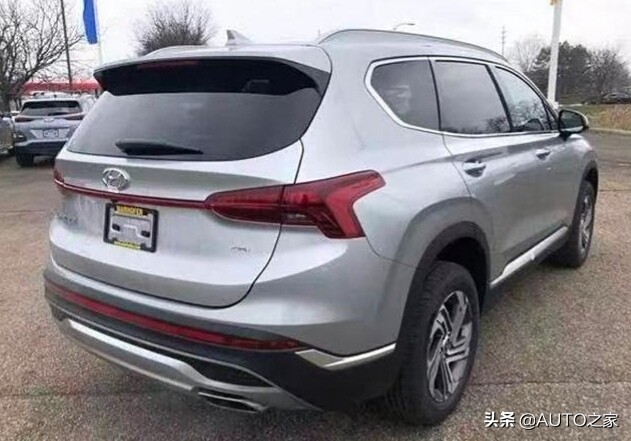 2.0T+七座，比锐界还大气，落地20万，新款现代胜达曝光
