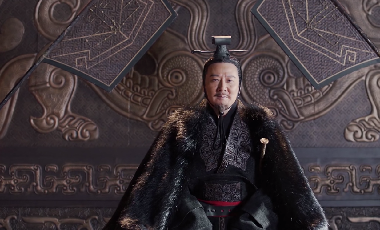 《大秦赋》之秦孝文王:苦熬54年,仅在位3天,却做了4大贡献