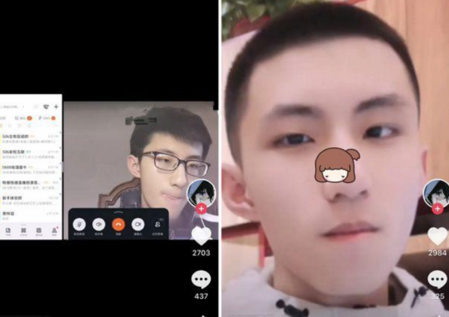 衡水中学高二“校草”走红，颜值堪比娱乐圈爱豆，结果却翻车