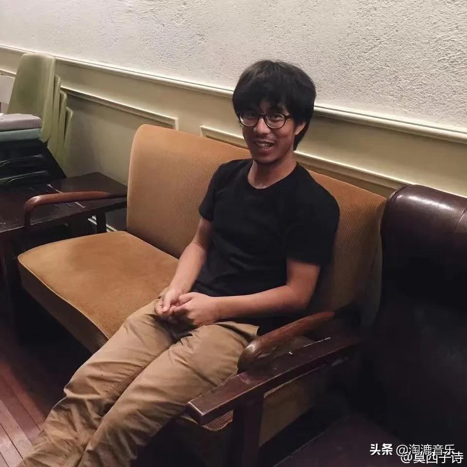 从大凉山走出来的音乐诗人,不想火了