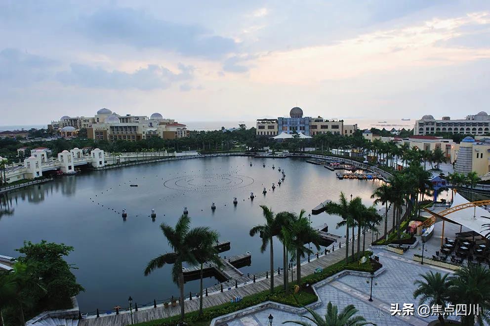 刘元兵：爱在海泉湾