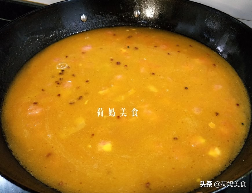番茄鱼火锅的做法,番茄鱼火锅的做法 家庭