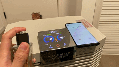一专多能，一台空净解决「甲醛」+「病毒」+「PM2.5」