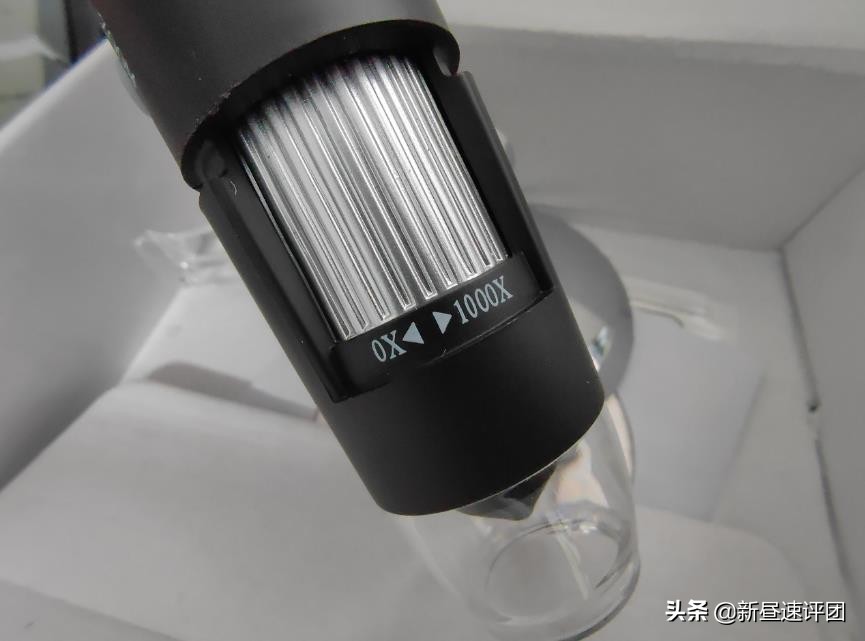 国产太强！50包邮买到1000倍数码显微镜，让混用屏幕无所遁形