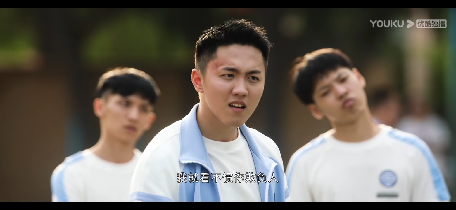 《放学别走》：一集炸学校，第三集太真实，高四生活笑闹间太感人