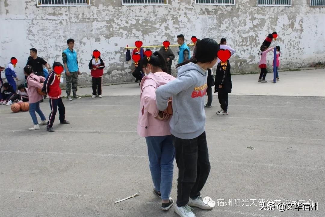 让爱助力寒门学子拥抱蓝天