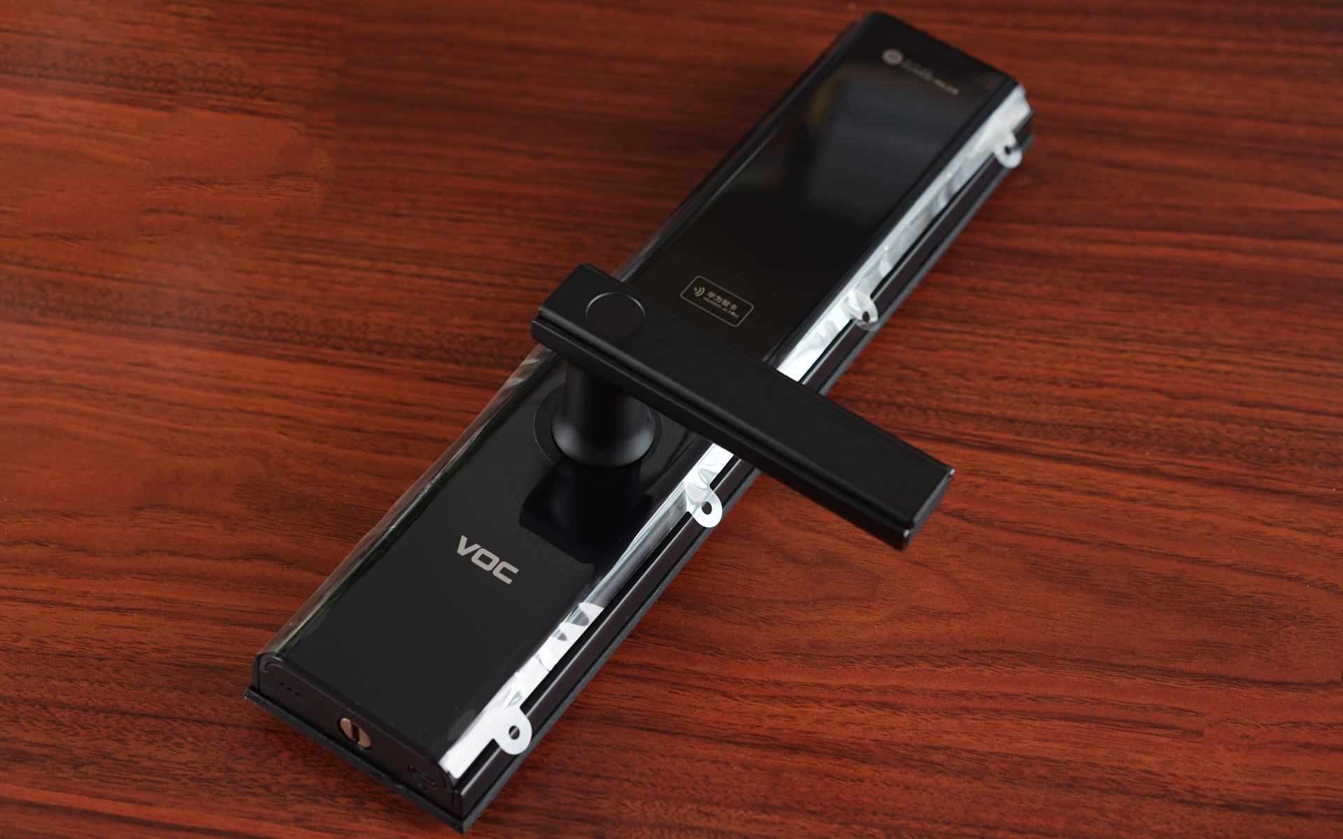 为生活带来便捷的步调，华为智选VOC智能门锁S开箱体验