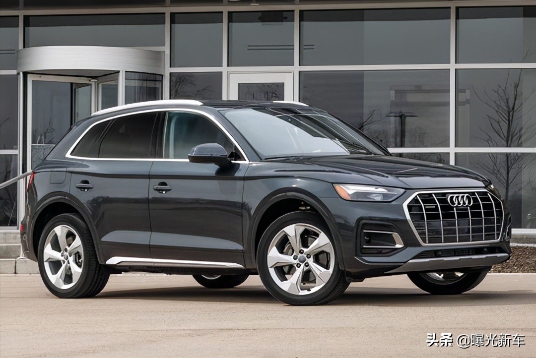 奥迪Q5和Q5 Sportback，2021款，新车上市