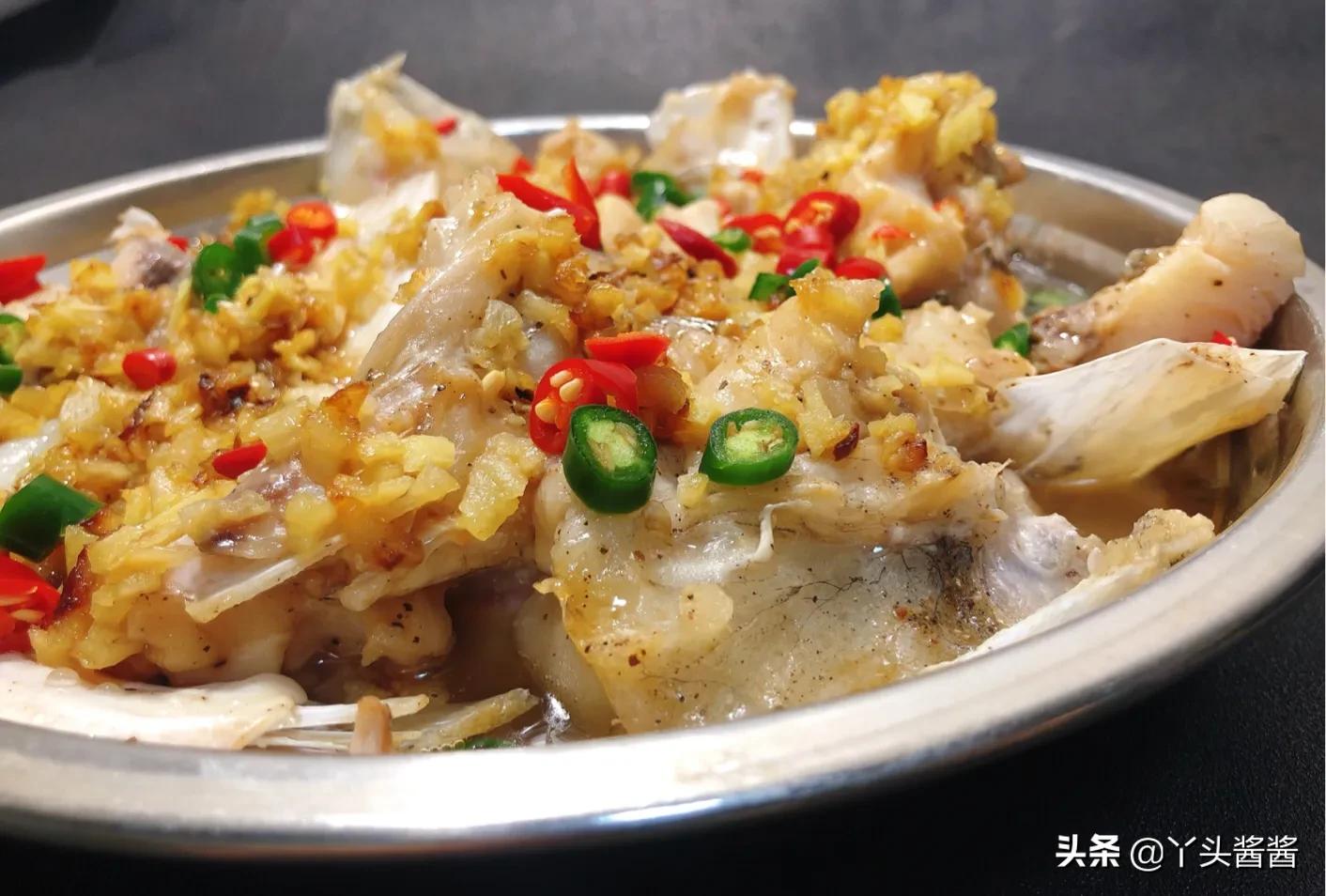 草鱼头的做法大全,炸草鱼块的做法大全