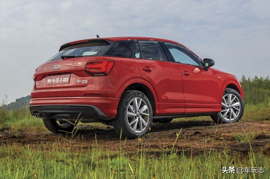2020年奥迪Q2紧凑型SUV：迫切需要换代的过时产物