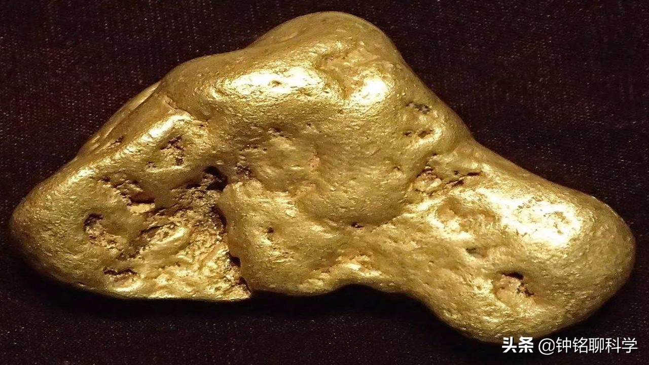 31.55吨黄金！河南发现特大金矿，金矿附近能捡到狗头金吗？