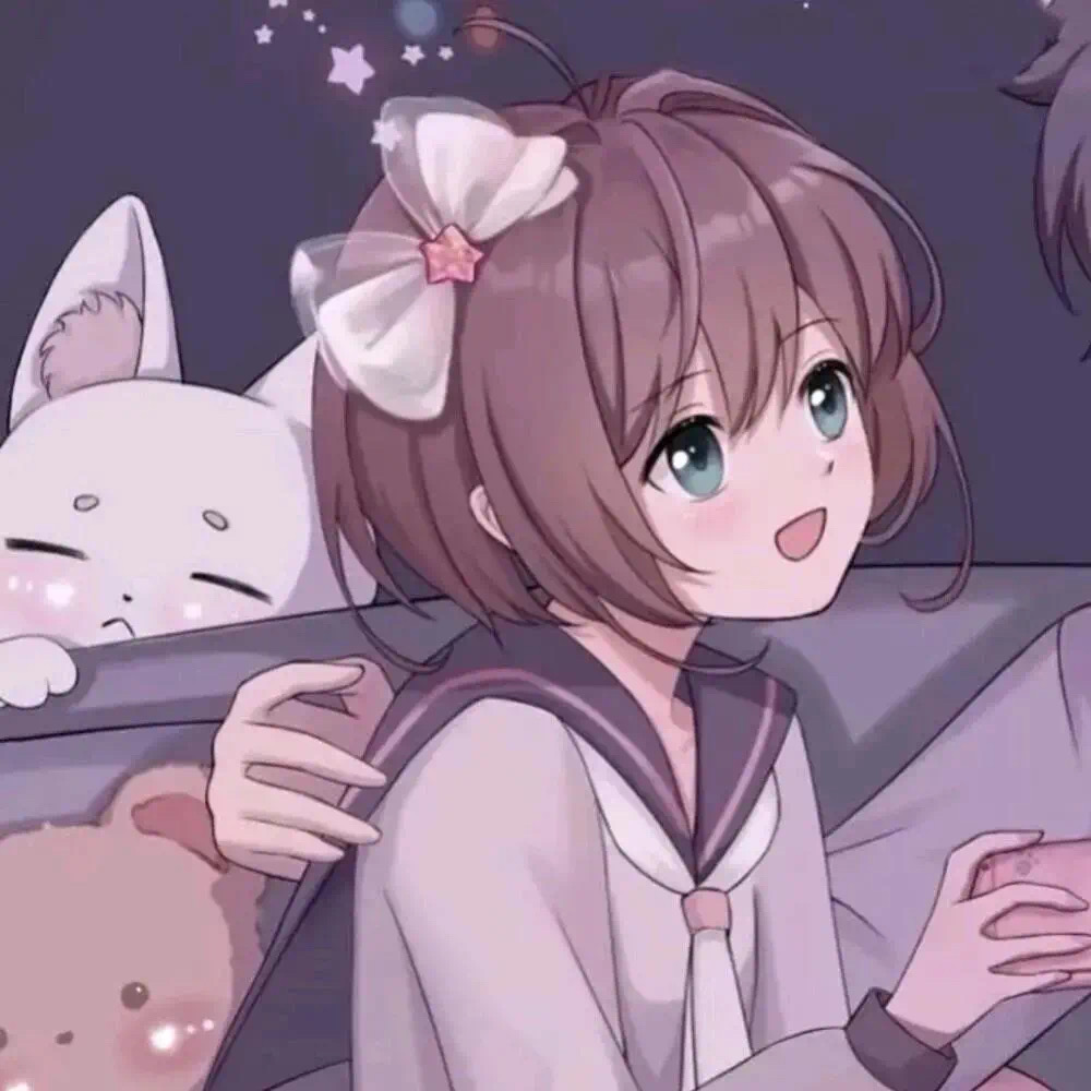 动漫情侣头像 情侣头像图片2023最火爆动漫 - 能催网