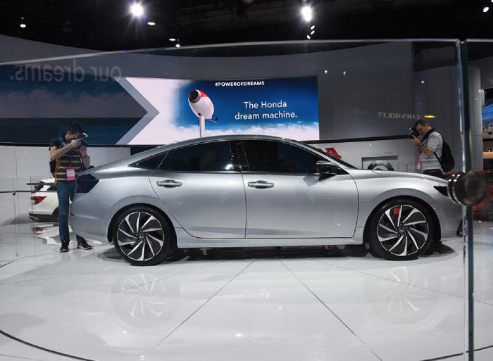 本田insight2021款价格_【读车号】