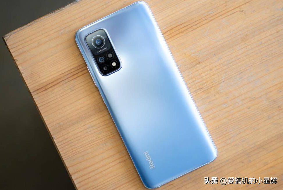 红米k30s降至"新低价",5000毫安 8 128gb仅2199,全力反击ov?