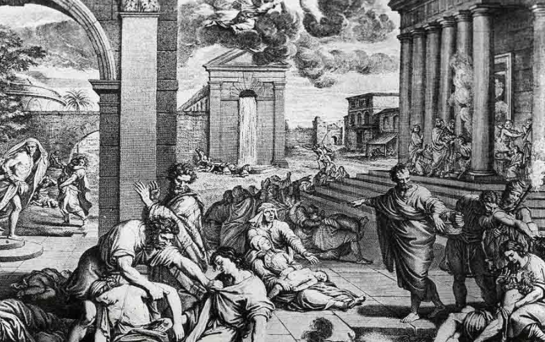 世界七大恐怖病毒，曾造成大规模死亡，是如何被人类制服的？