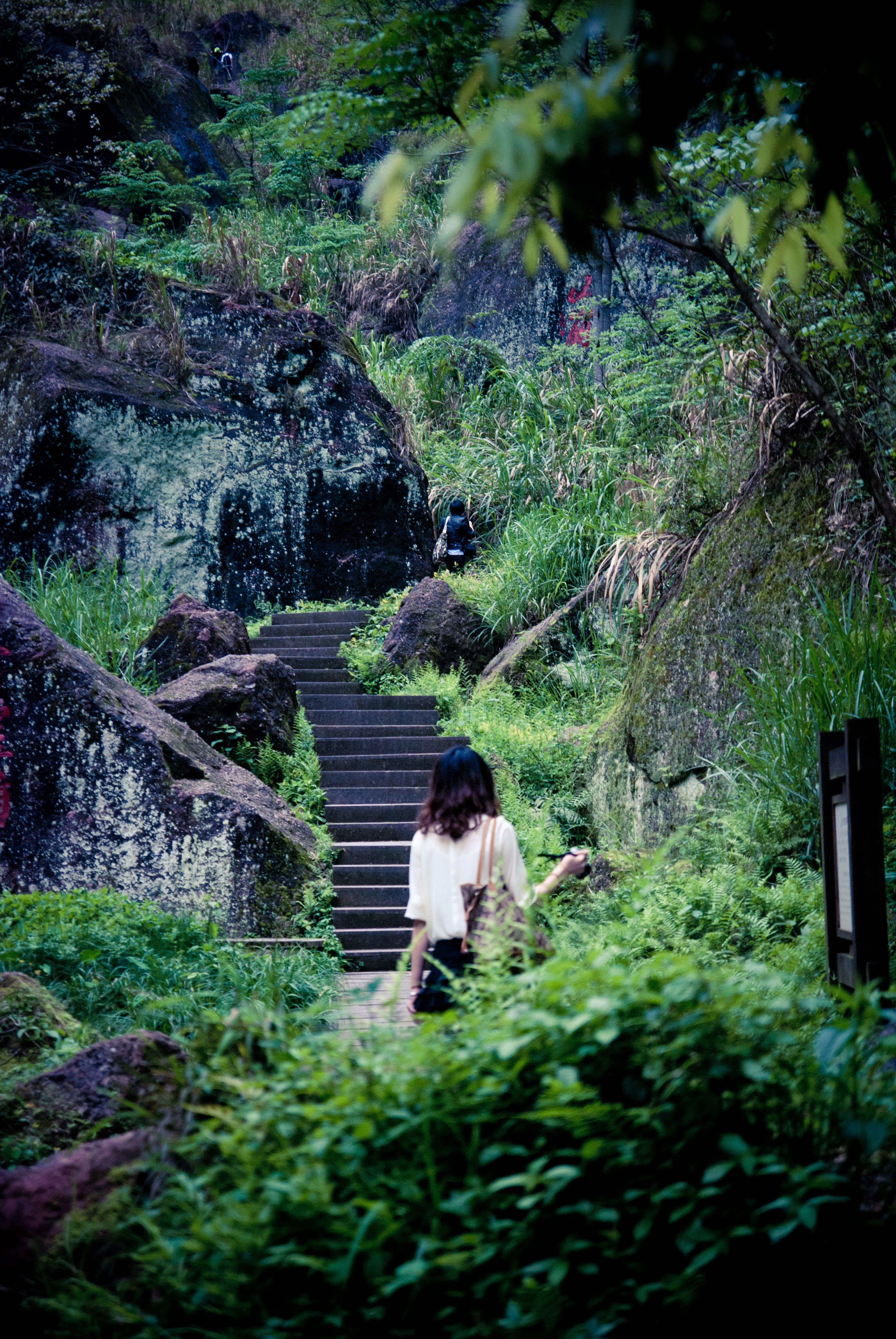 三明著名与非知名景点旅行攻略