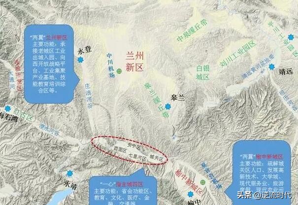 如何评价兰州大学将新校区建设在榆中？网友：对兰大发展太致命