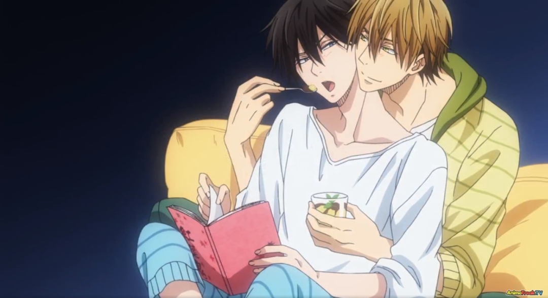 好生开车(【纯爱】《好生开车》霸道总裁和富二代,打架,开车,谈恋爱.