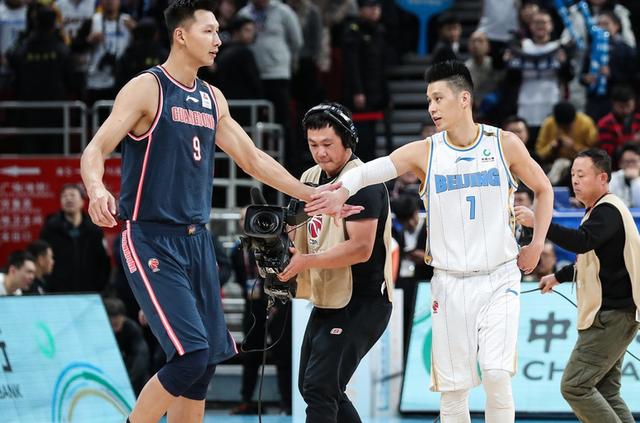 cba得分为什么没有nba高(深度分析，易建联能在CBA获得成功，为什么在NBA却不如林书豪？)