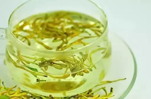 金银花菊花茶的功效与作用（各式花茶的药用价值）