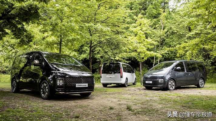 新车｜奥德赛新对手？北京现代首款MPV库斯途正式亮相，两种动力