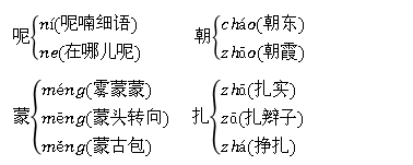 手舞足蹈的意思是什么（摇头晃脑的意思是什么）-第19张图片-巴山号