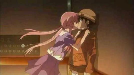 《未来日记》｜病娇的自我修养之由乃篇