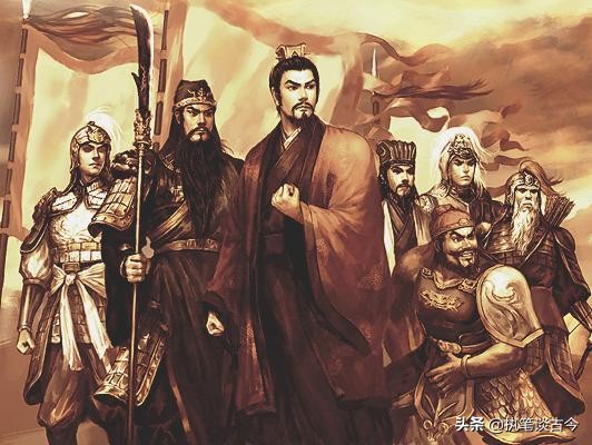 从张天师到汉中王，第三代张天师张鲁是如何改变三国历史走向的