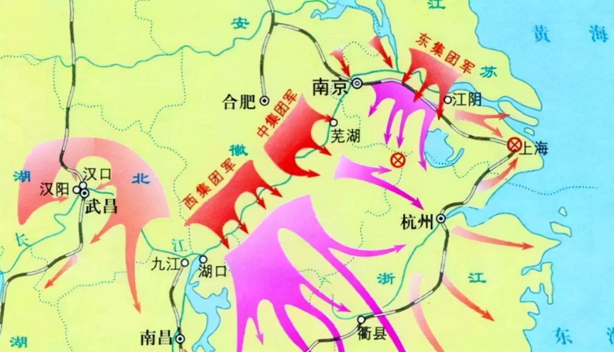 渡江战役：解放军一夜之间打过长江防线，国军为什么不堪一击？