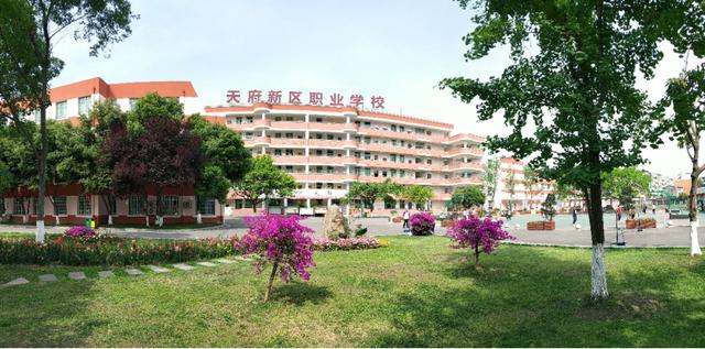 天府新区职业学校（从中职到一本）