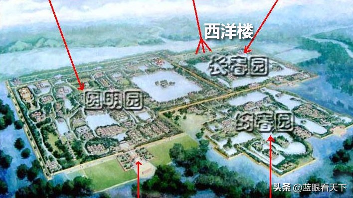 解密圆明园，你该了解的十件事：这个万园之园，到底有多美？