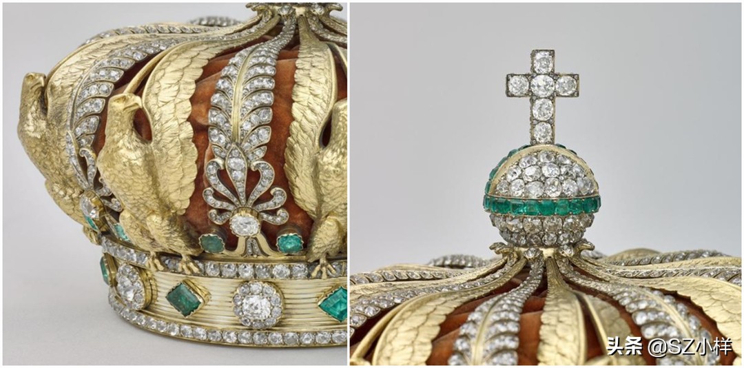 奢侈品制造机，法国末代王后欧仁妮与她的绝世珠宝