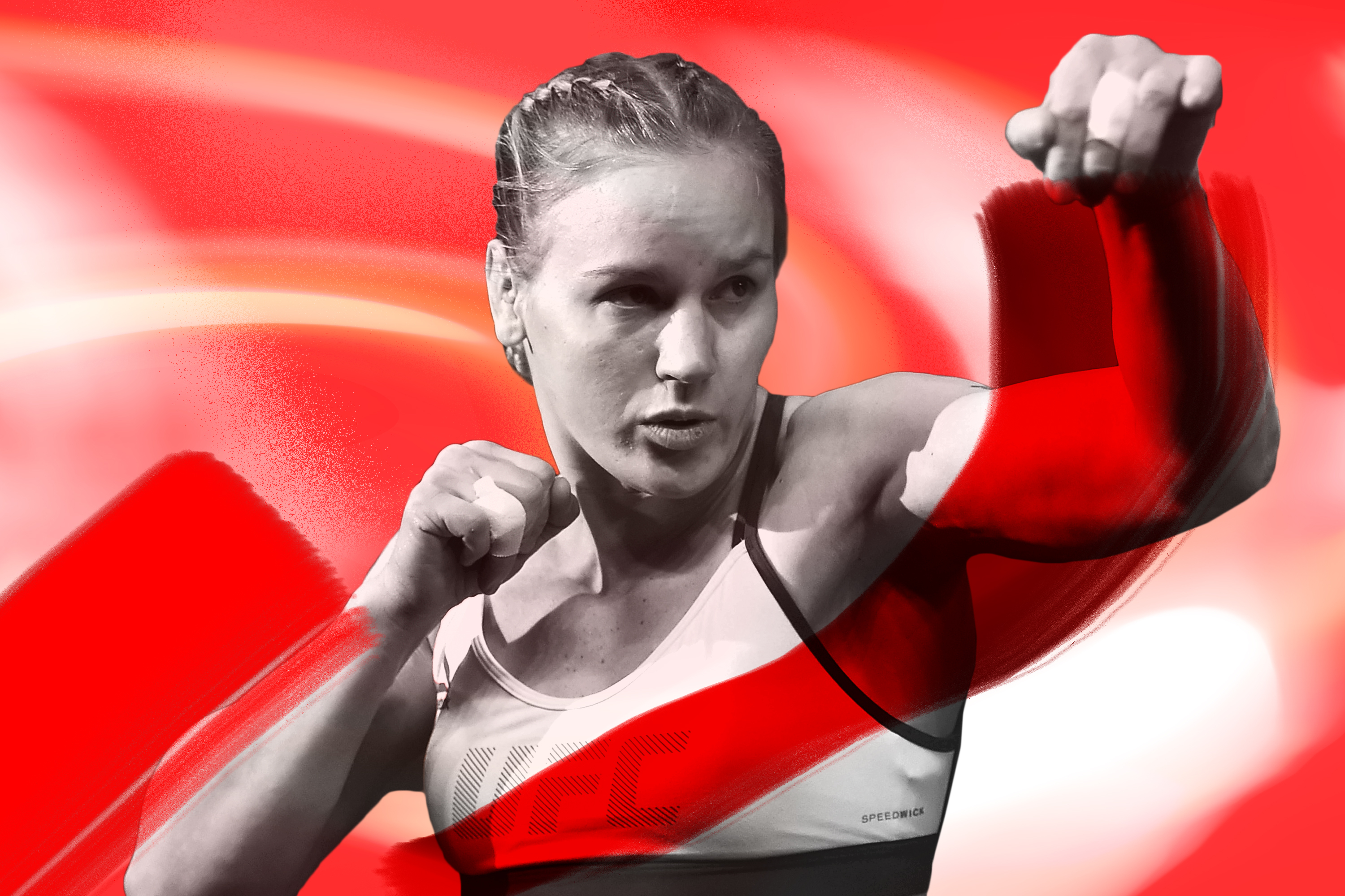 舍甫琴科最后一场世界杯("子弹姐"瓦伦蒂娜·舍甫琴科:ufc蝇量级冠军