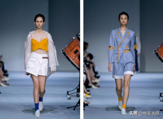 露脚踝不如露袜子？玩转袜子穿搭不用愁，这个秋冬秒变时髦精