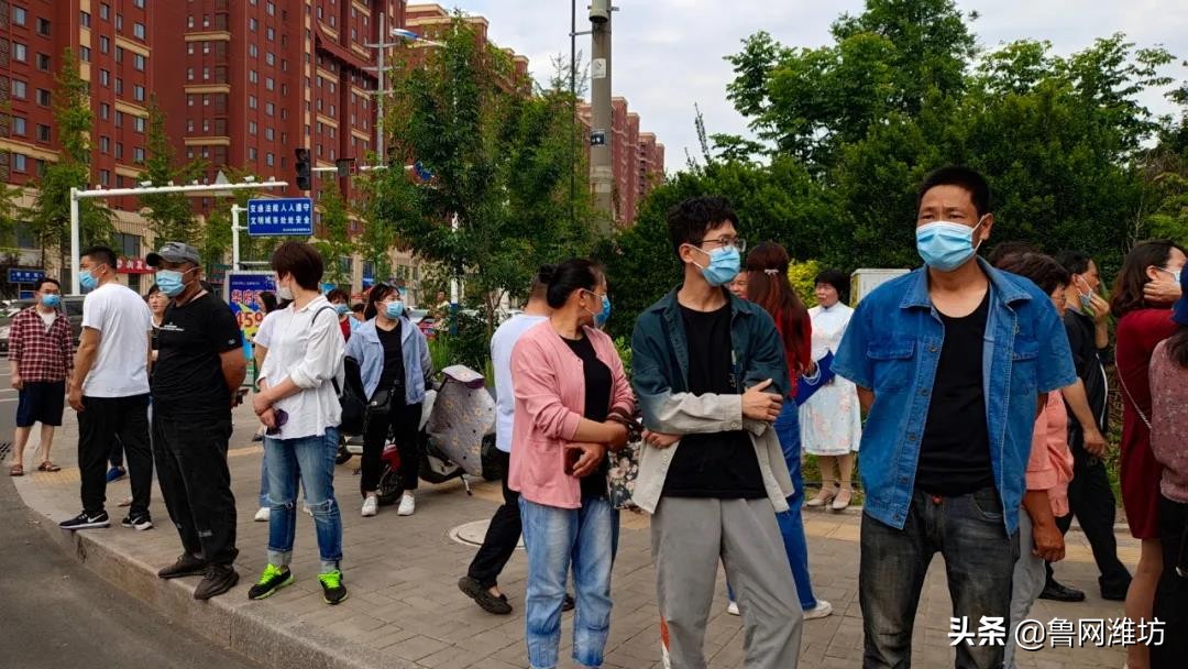 《必胜》高考大片“开机”，超多图片~原来更紧张的是家长