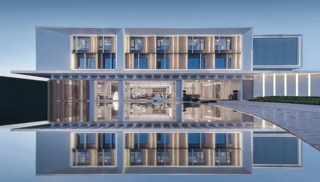 派尚设计：以浪为媒，筑造静谧自由的美学空间