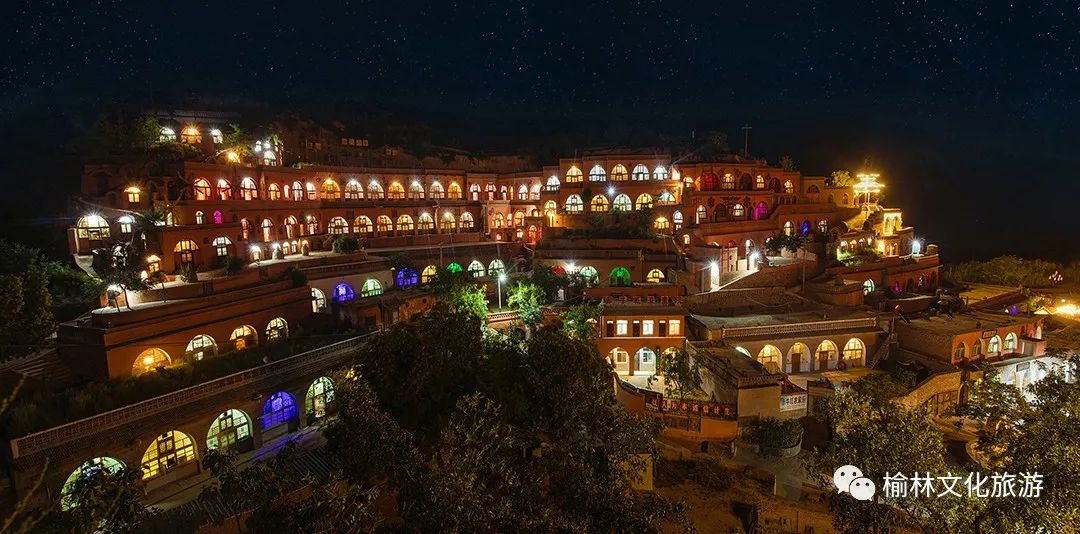 佳县旅游十大景点（榆林这10个低调绝美的村落）