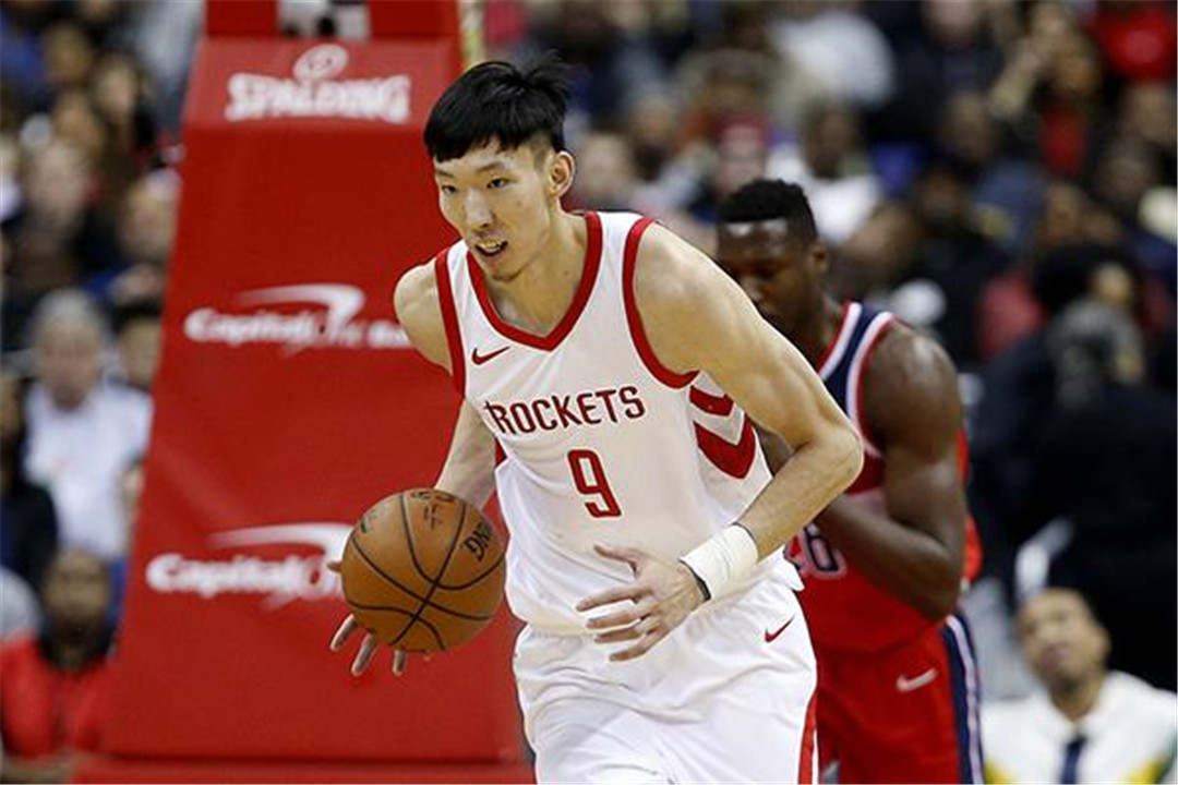 為什么中國進nba都在火箭（為什么火箭能成為&quot;中國球隊&quot;？除了姚明和周琦，還有這層關系）