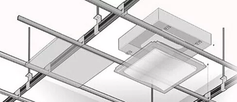 集成吊顶安装详细步骤 附图解