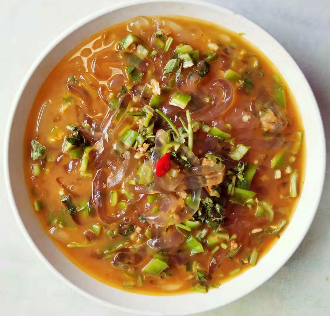 图片[6]-【豆芽拌海蜇】做法步骤图 营养丰富又好吃解馋-起舞食谱网