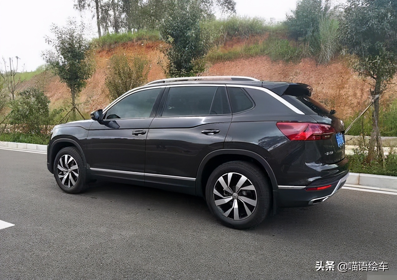 柯迪亚克和探岳的差距有多大？老司机：对比斯柯达和大众差距明显