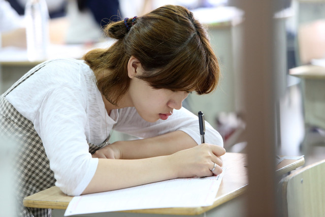 我的高考故事：一个普通女孩从470到560的跨越