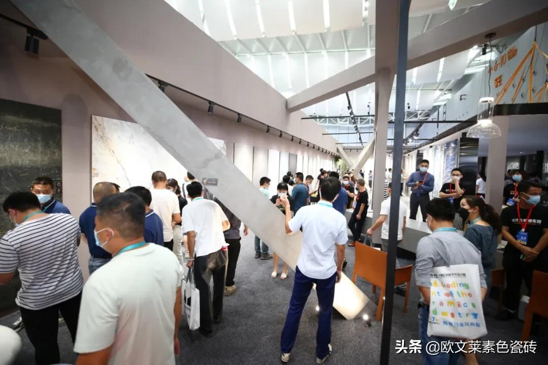 广佛双展完美收官！主打“精品”的欧文莱是如何出圈的？