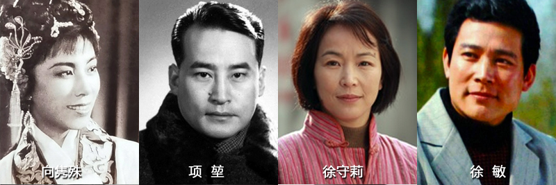 任伟民(北影厂演员剧团名单曝光,星光璀璨,于蓝方化刘晓庆等都在其中)