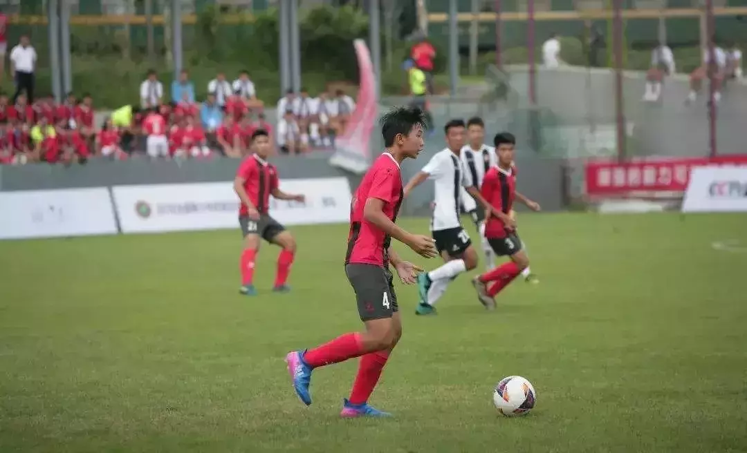 高考分数线陆续公布，而踢球好的他们免考就可进入高校